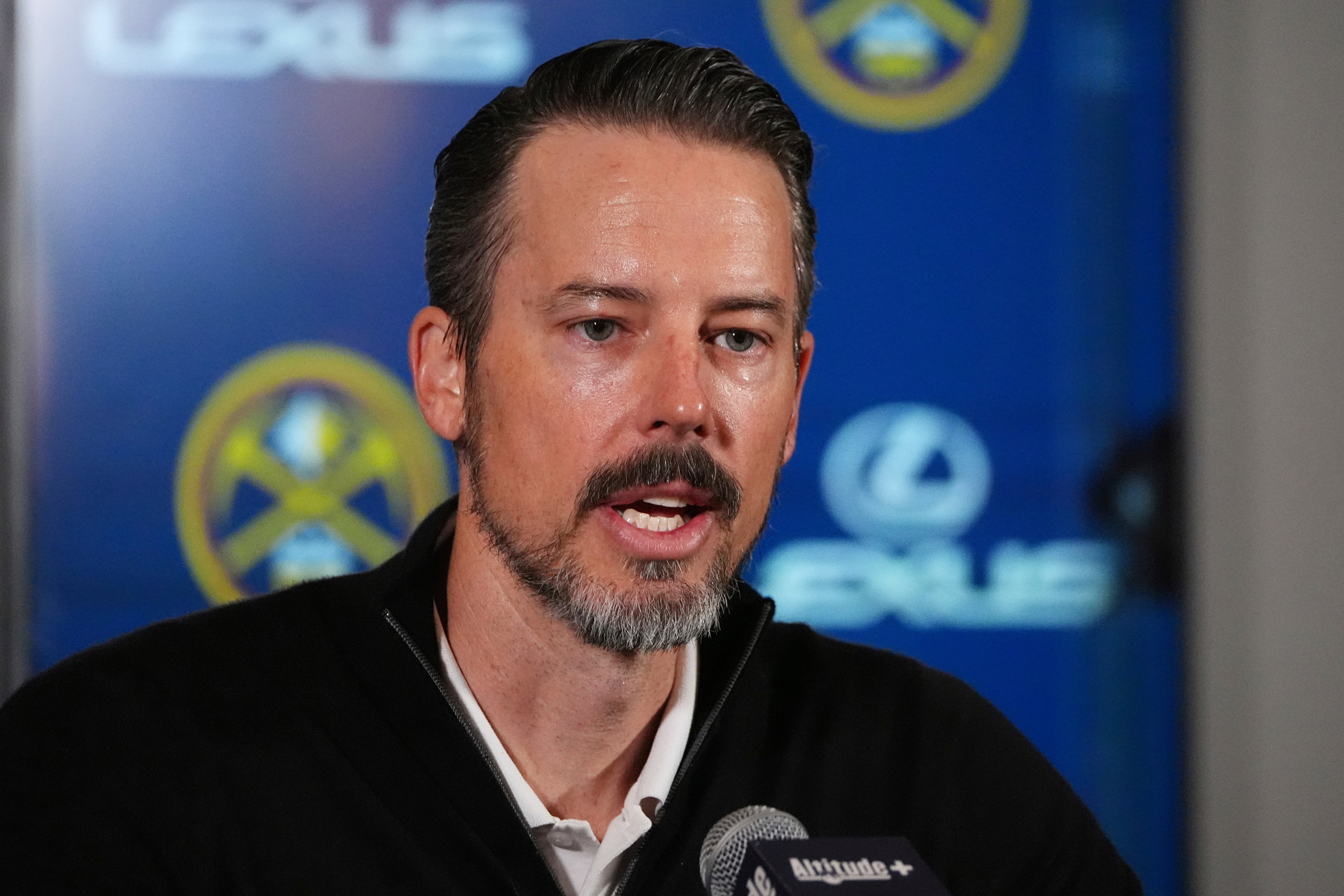 Nuggets Kroenke Basketball