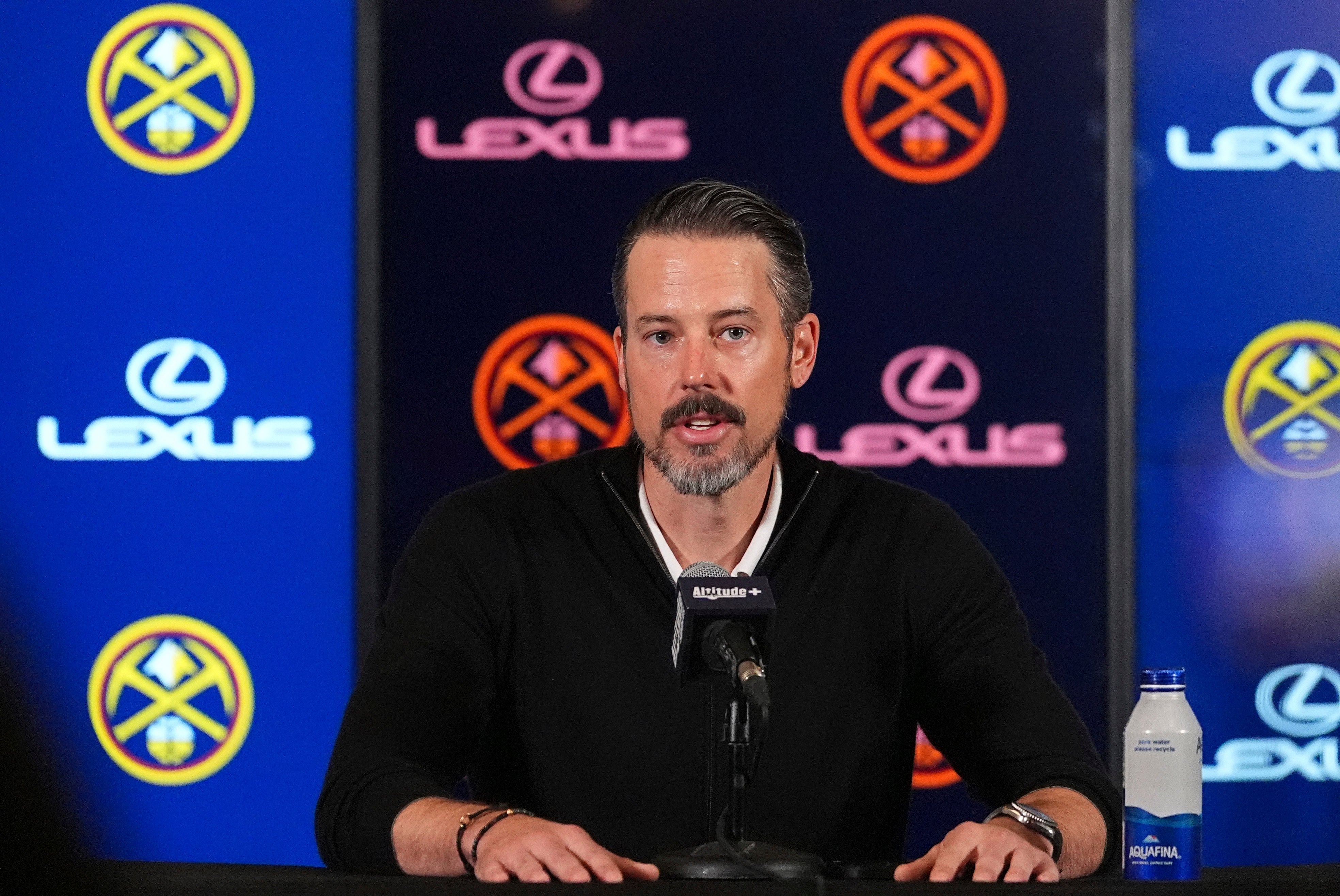 Nuggets Kroenke Basketball