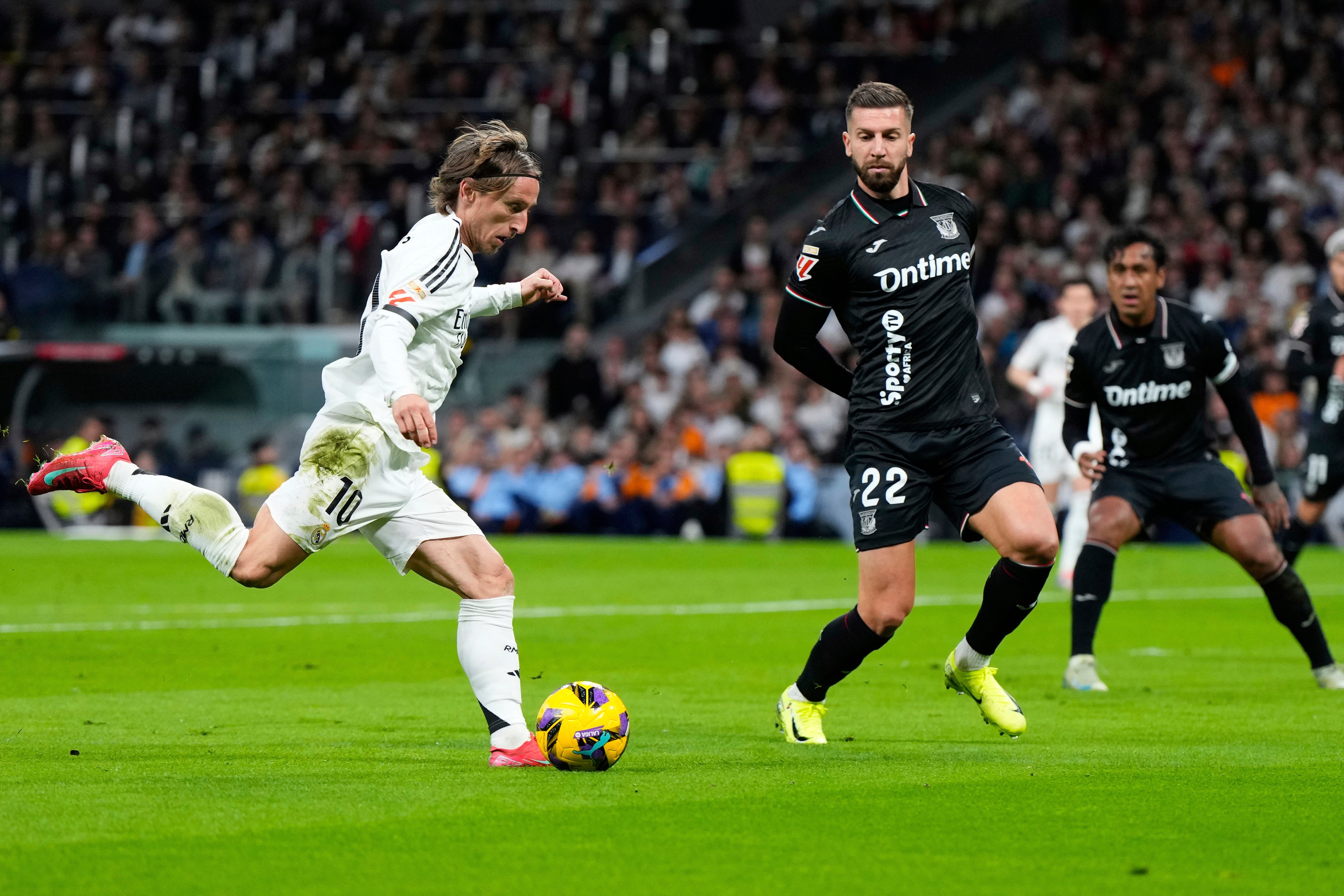 SWANSEA-MODRIC