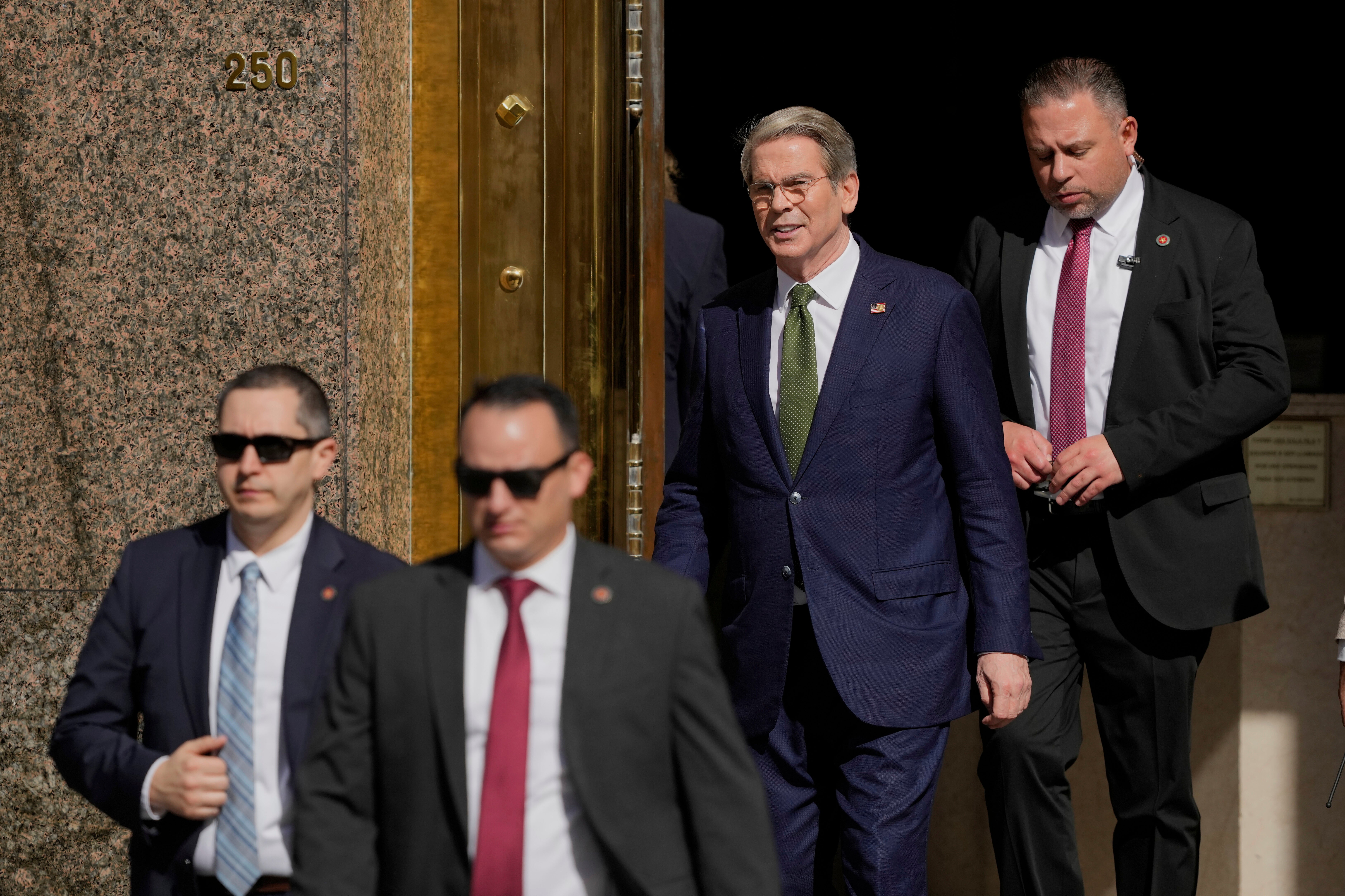 ARGENTINA-EEUU-ECONOMÍA