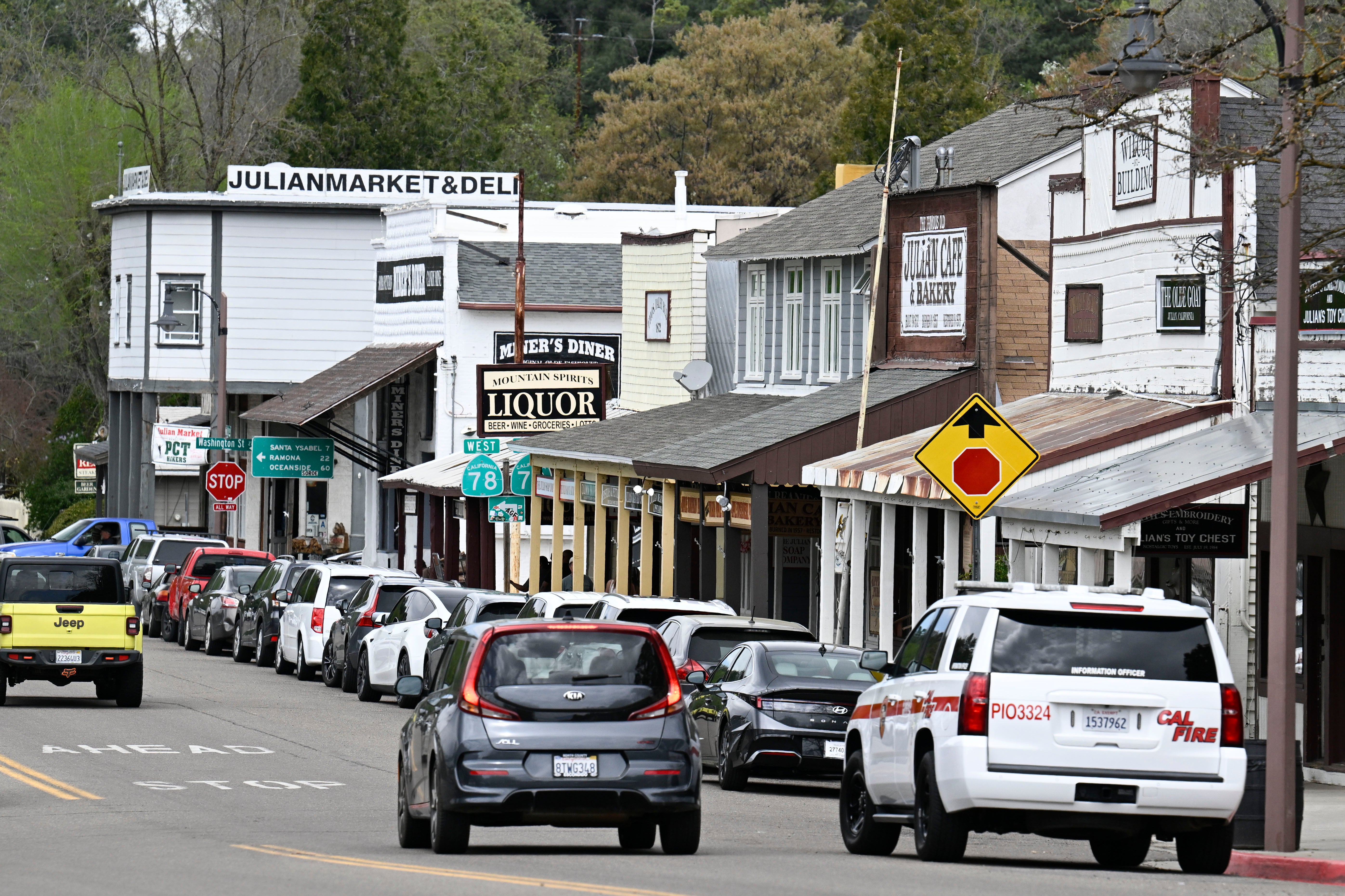 Earthquake Southern California