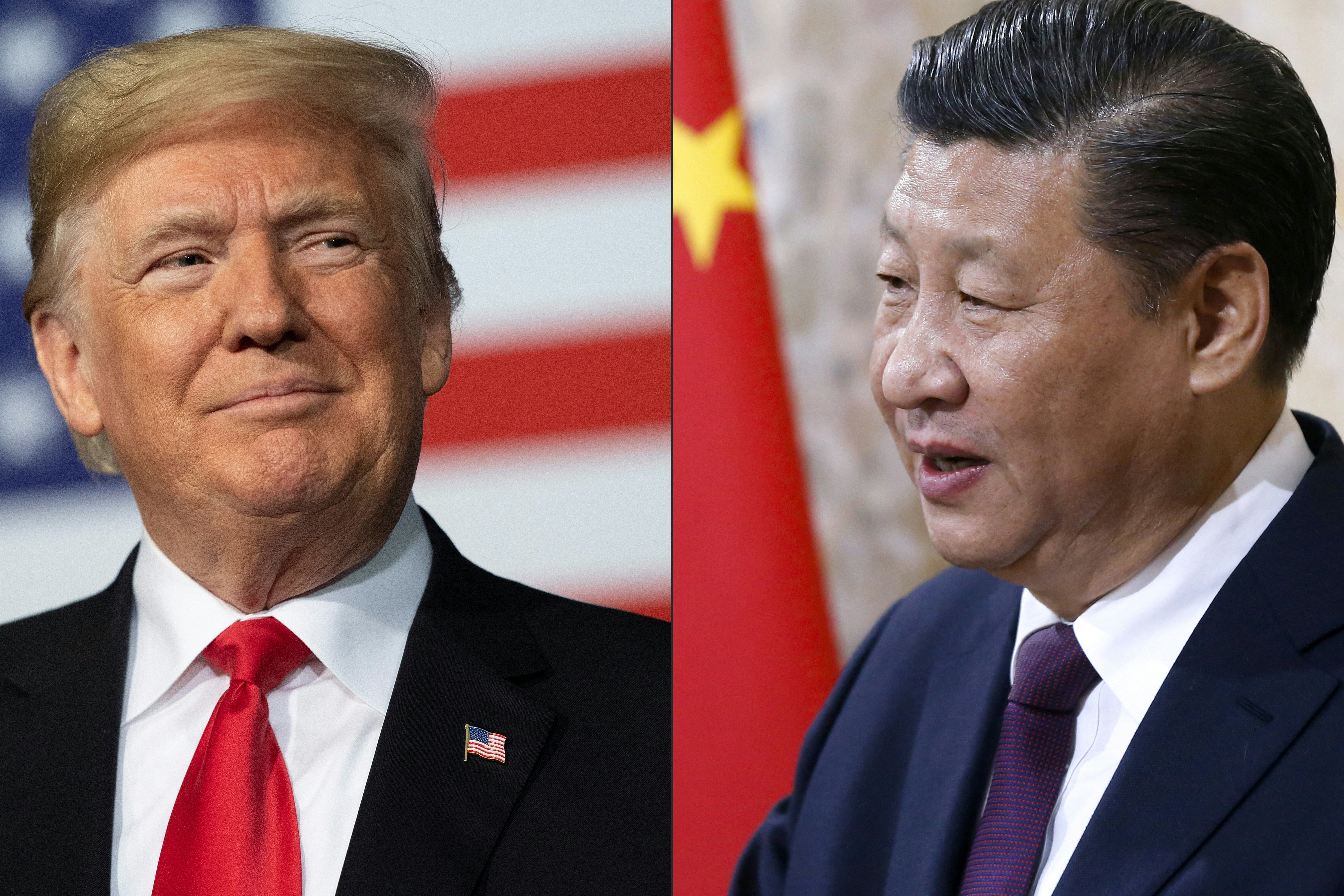 President Donald Trump spoke with China’s leader Xi Xinping on Thursday amid the growing trade war sparked by U.S. tariffs on Chinese imports.