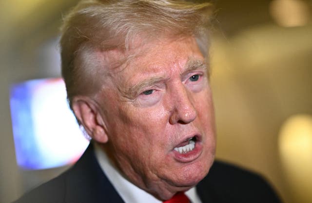 <p>The Trump administration says the reprieve for tech companies are not an ‘exception’</p>