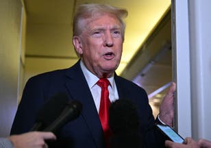 Trump defends Putin over Russia’s Palm Sunday attack on Sumy