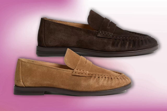<p>Costing £55, they’re 14 times cheaper than Saint Laurent’s pair </p>