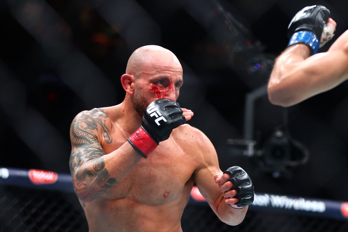 Alexander Volkanovski outlines ideal timeline for next UFC fight as second title reign begins Alexander Volkanovski outlines ideal timeline for next UFC fight as second title reign begins