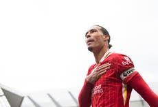 Virgil Van Dijk outlines what Liverpool need to retain challenge for titles in upcoming years