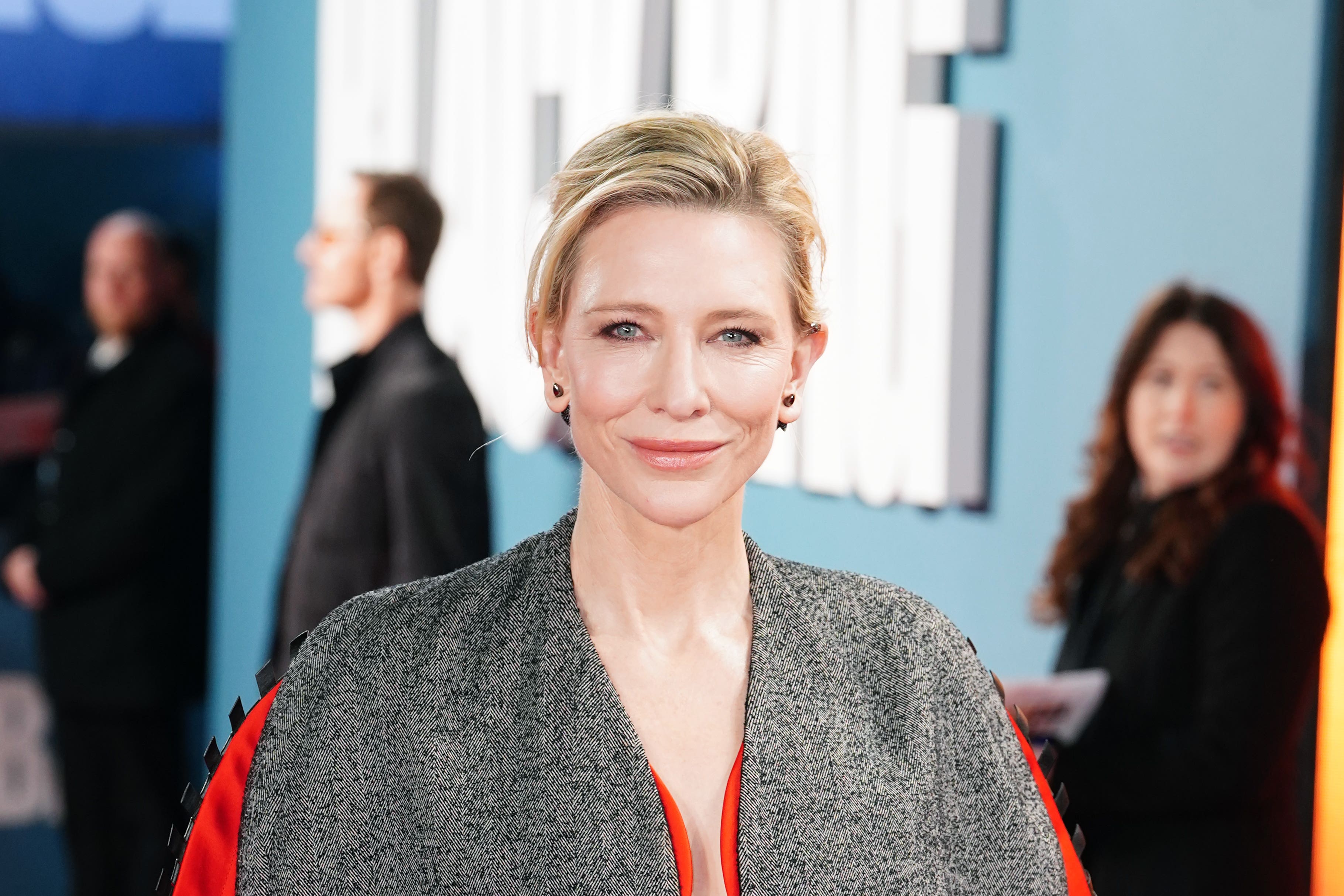 Actress Cate Blanchett says she is 'serious about giving up acting' | The  Independent