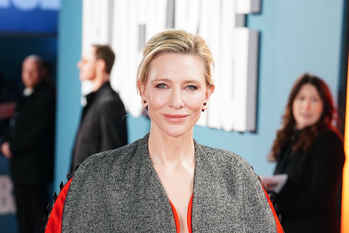 Cate Blanchett to headline National Theatre&rsquo;s ambitious 2026 line-up 
