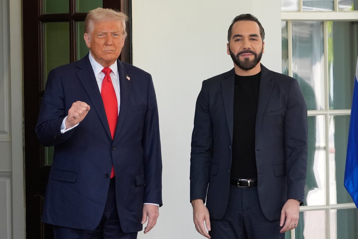 The Latest: Both the US and El Salvador refuse to return wrongly deported man to the US