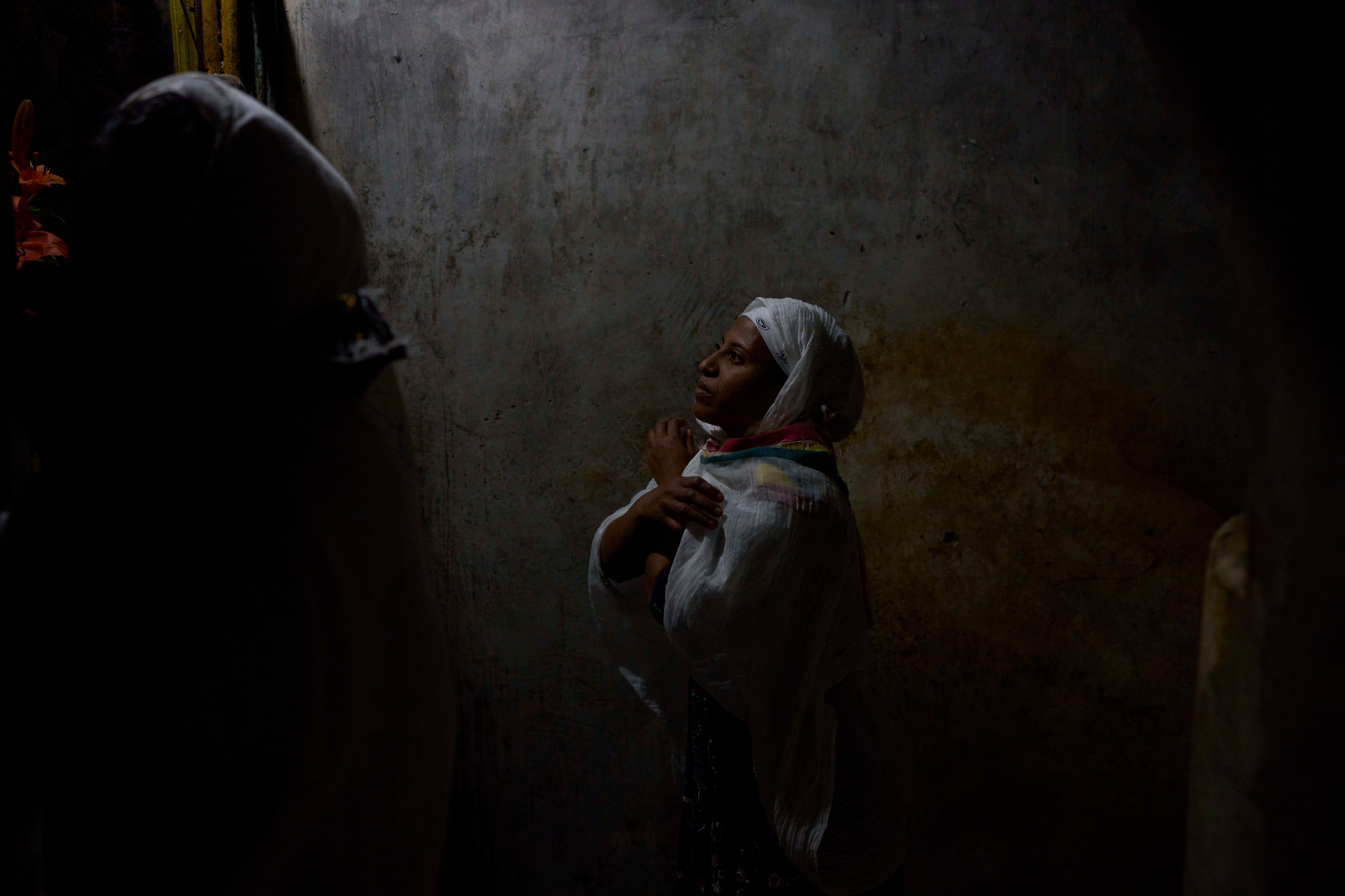 Israel Palestinians Holy Week