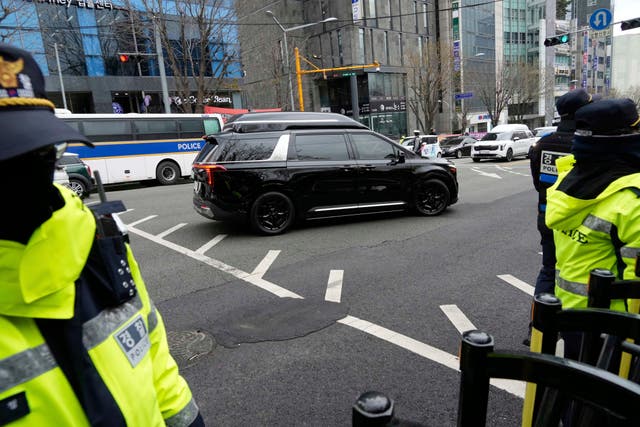 South Korea Martial Law What To Know