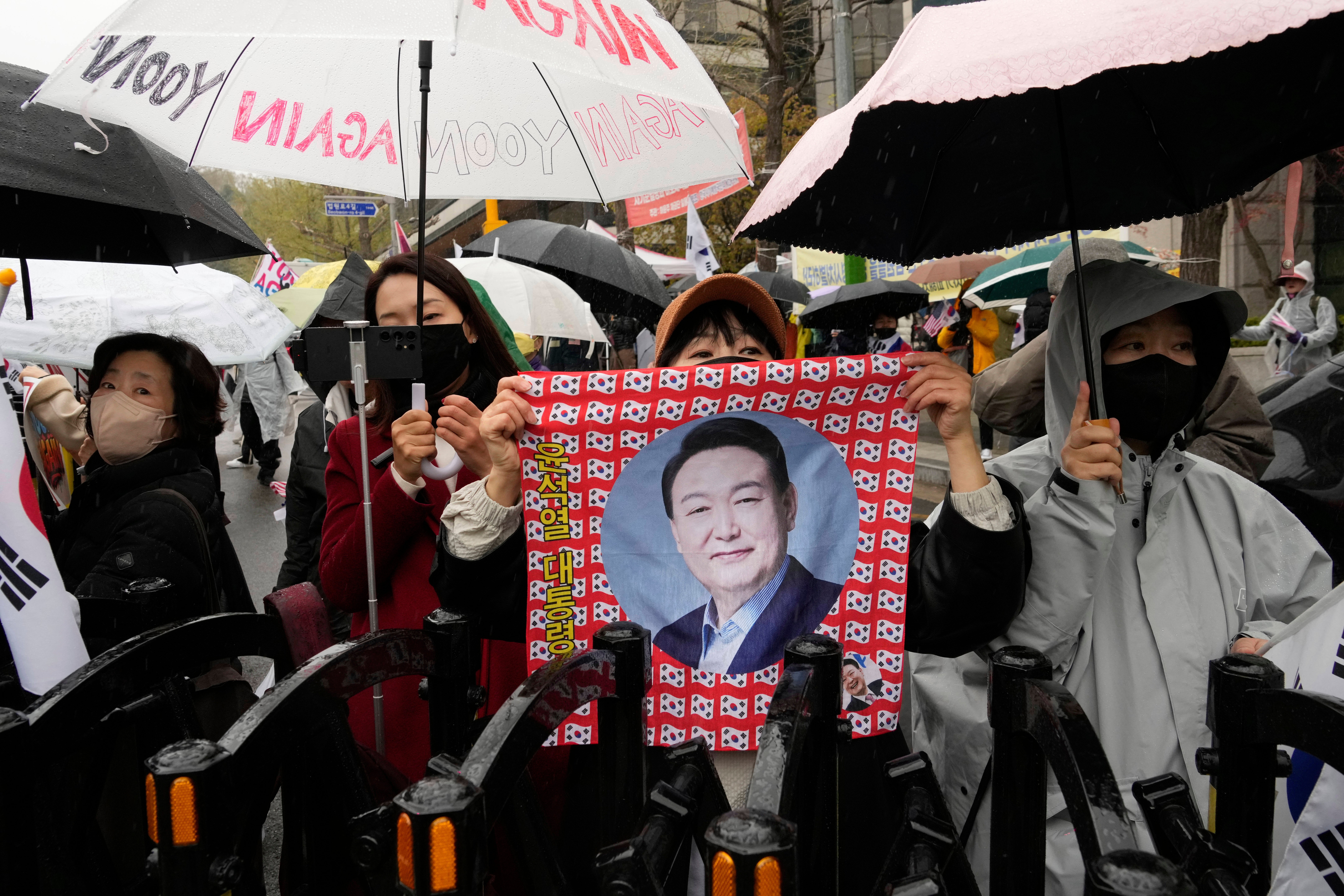 South Korea Martial Law What To Know