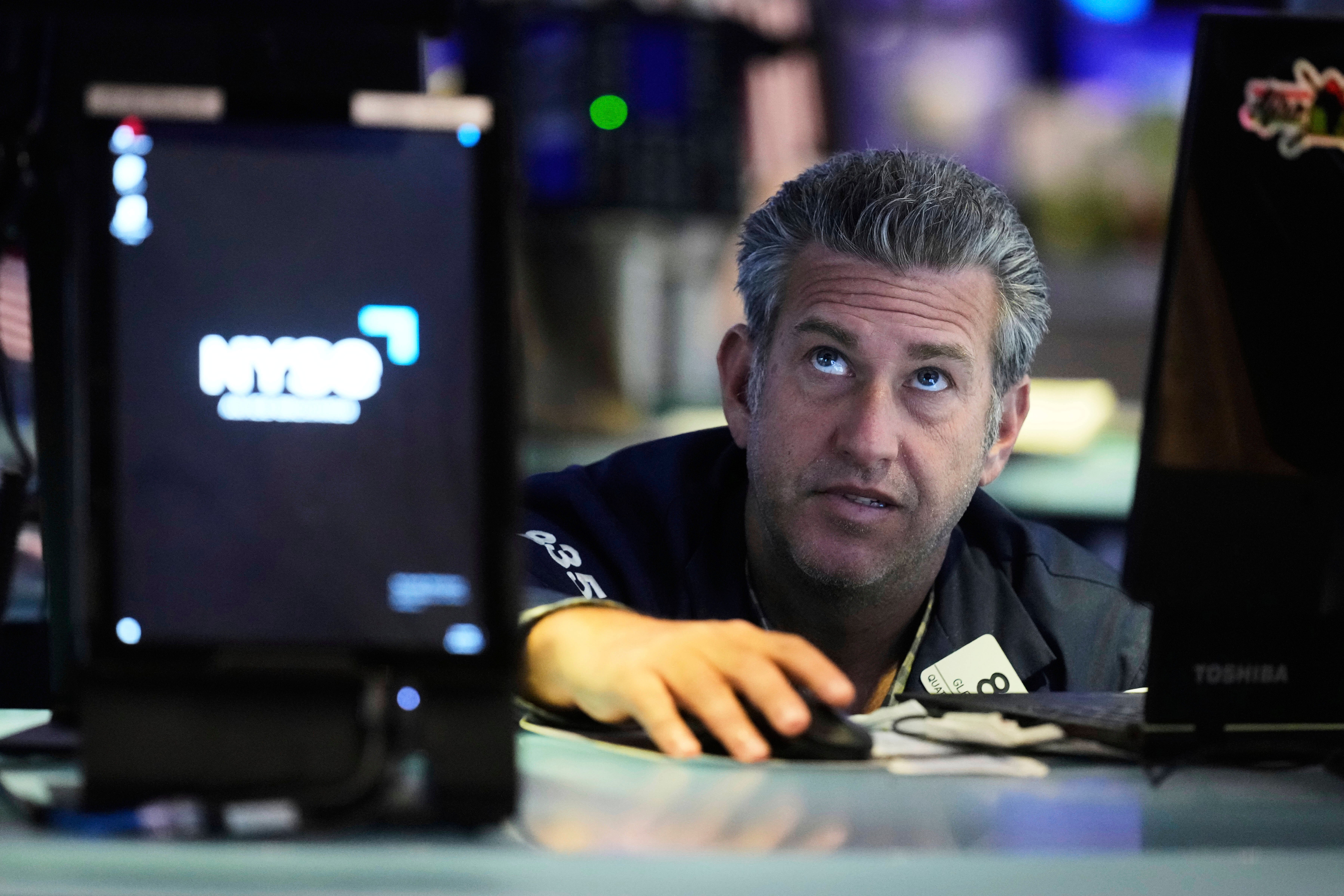 Financial Markets Wall Street