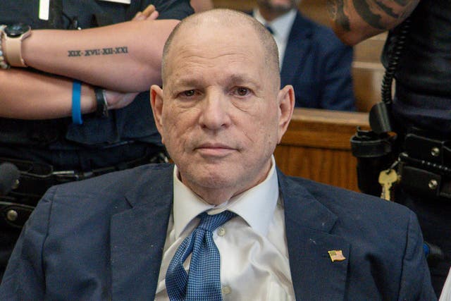 Sexual Misconduct-Harvey Weinstein