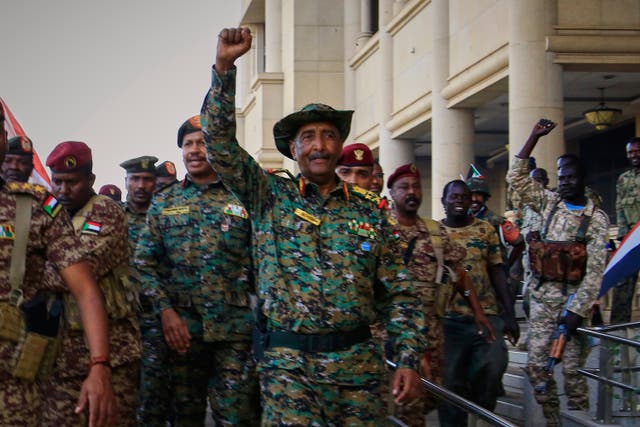 Sudan Two Years of War Explainer