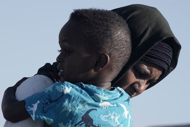 Sudan Two Years of War Explainer
