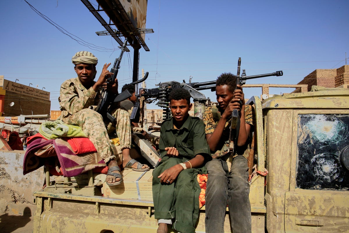 Sudan faces deepening crisis as civil war hits two-year mark