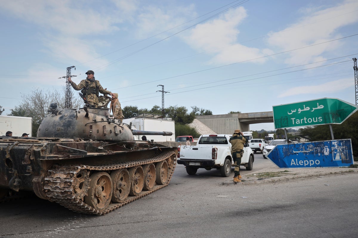 Syria's Alawites still face targeted attacks a month after brutal counteroffensive