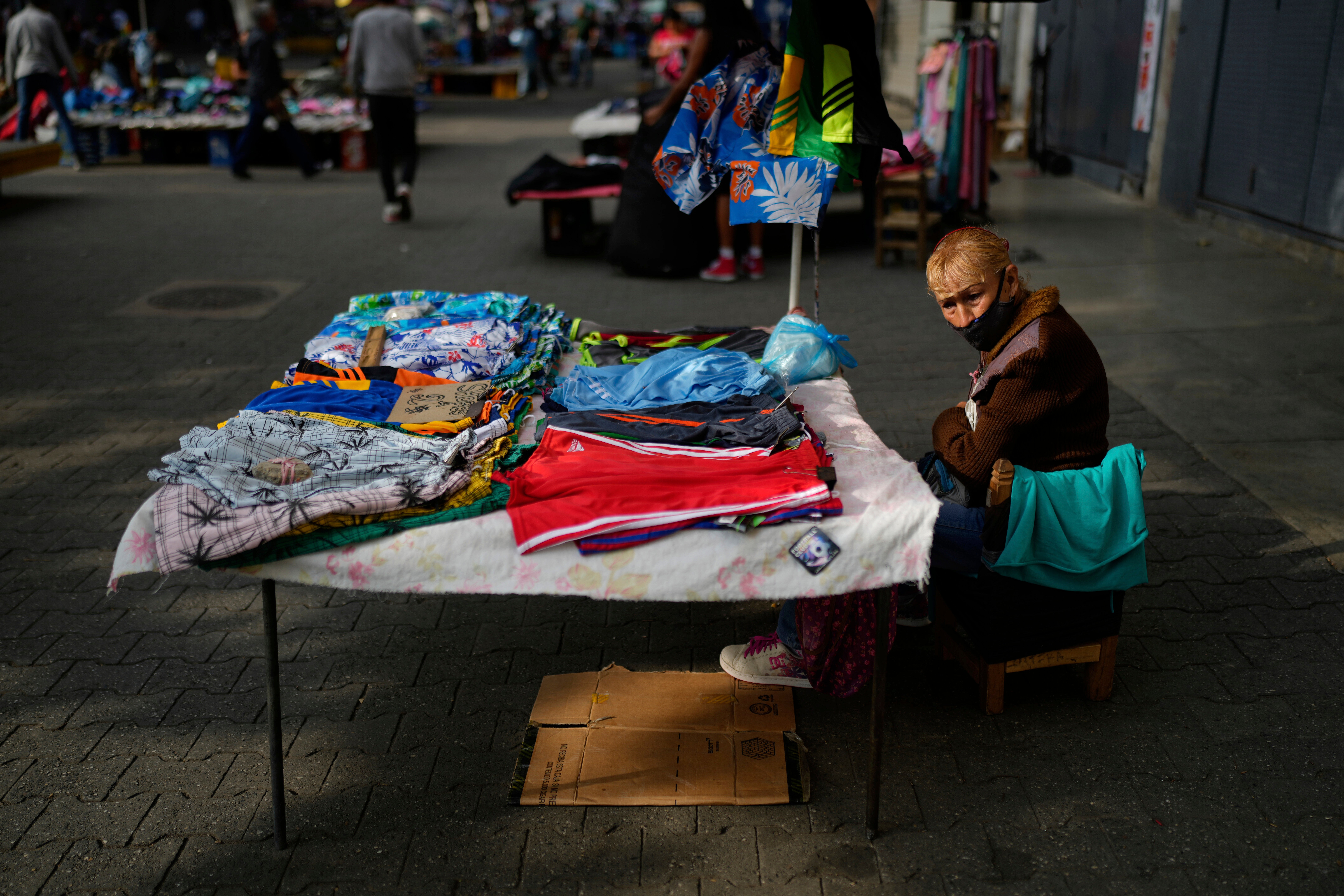 APTOPIX Venezuela Economy