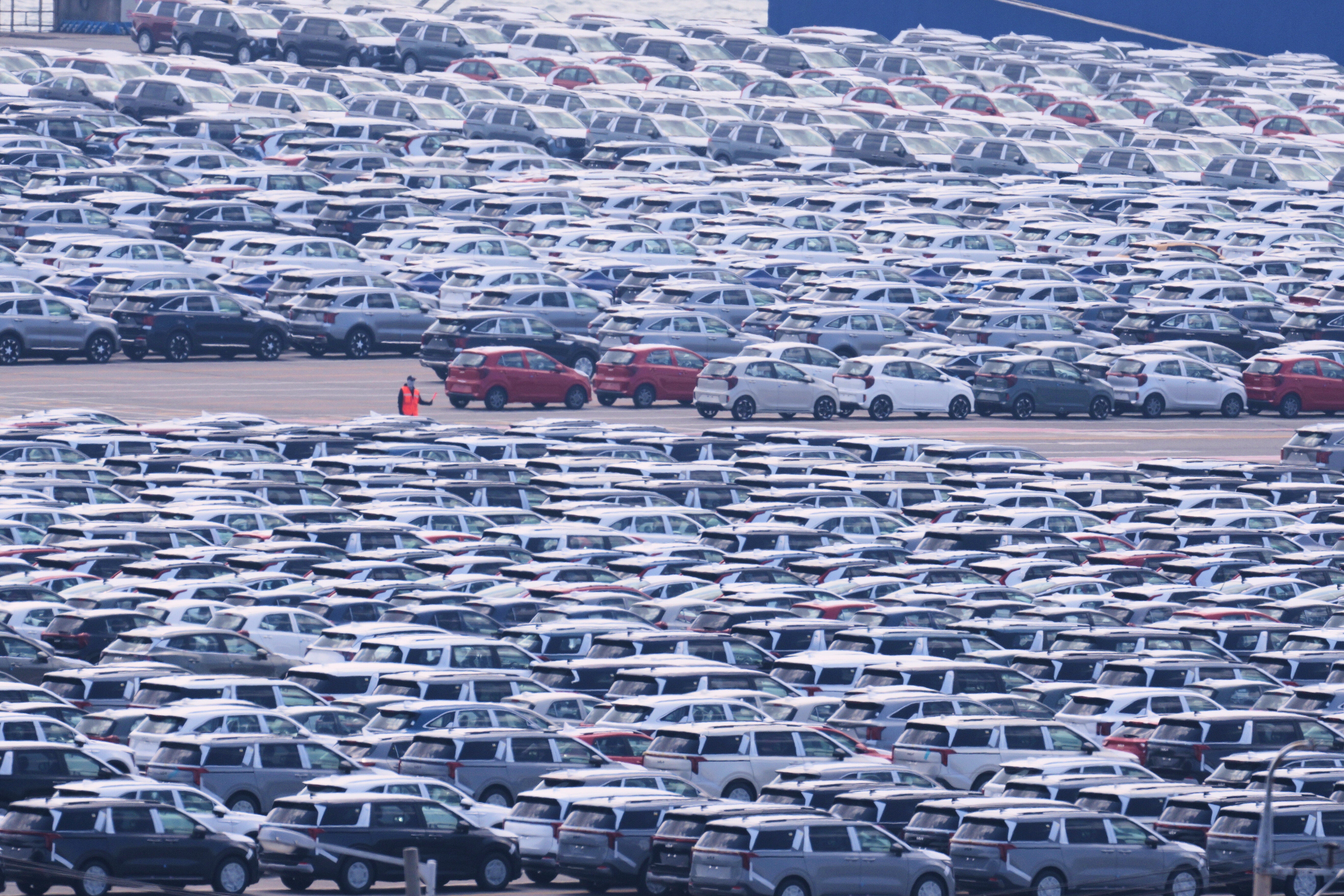 South Korea Trump Tariffs