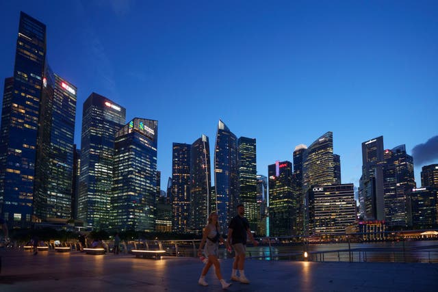 SINGAPUR-ELECCIONES