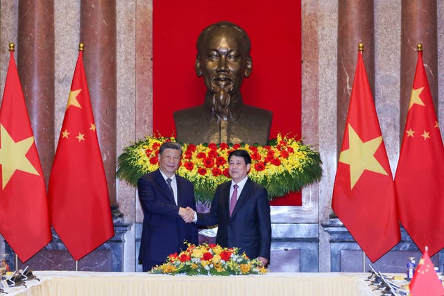 Vietnam China