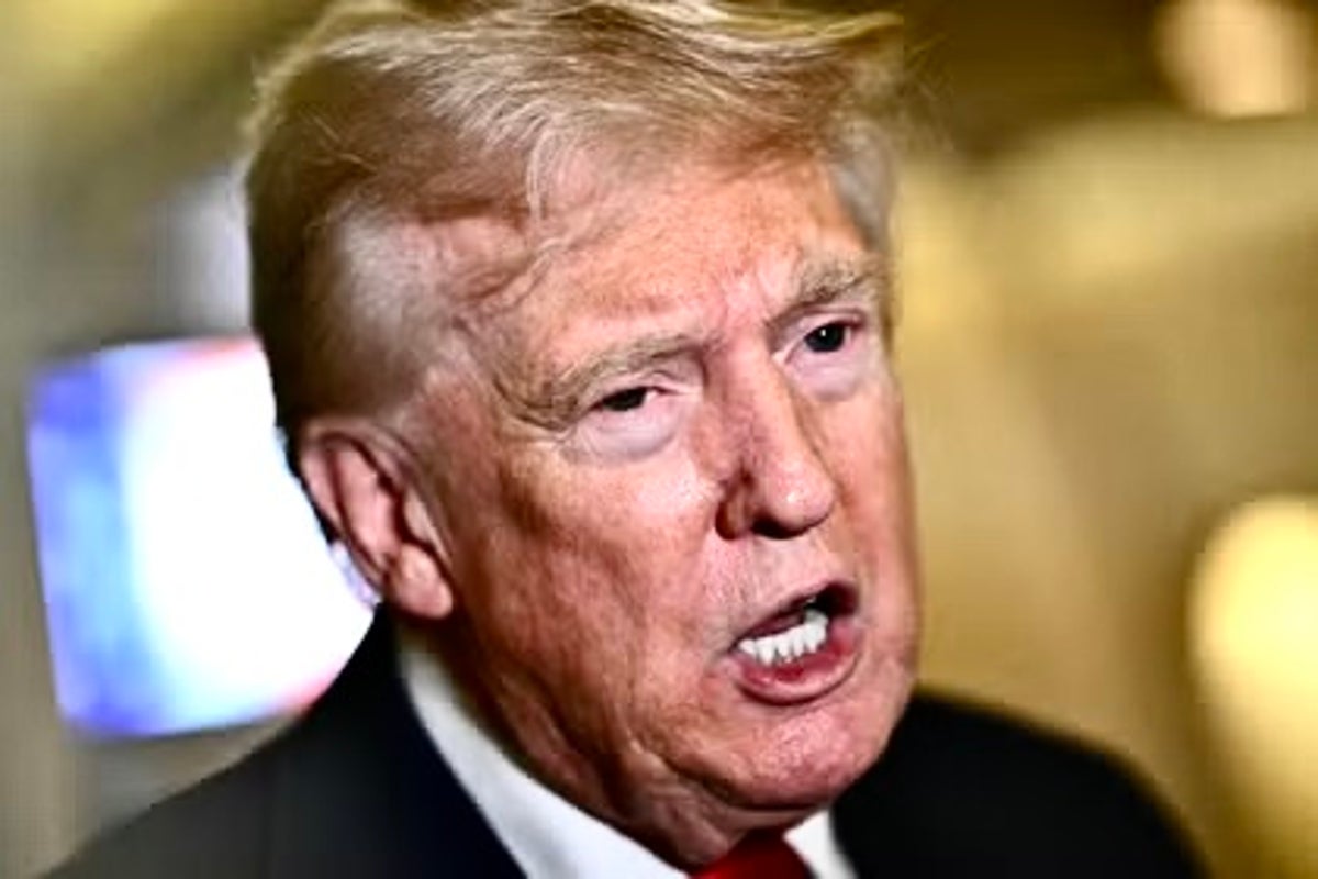 A bigger hole: Trump has already spent $155bn more than Biden ...