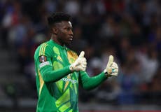 Andre Onana unsure about Manchester United recall ahead of crucial Lyon clash