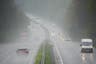 Flood warning as thunderstorms to hit parts of UK after heat streak