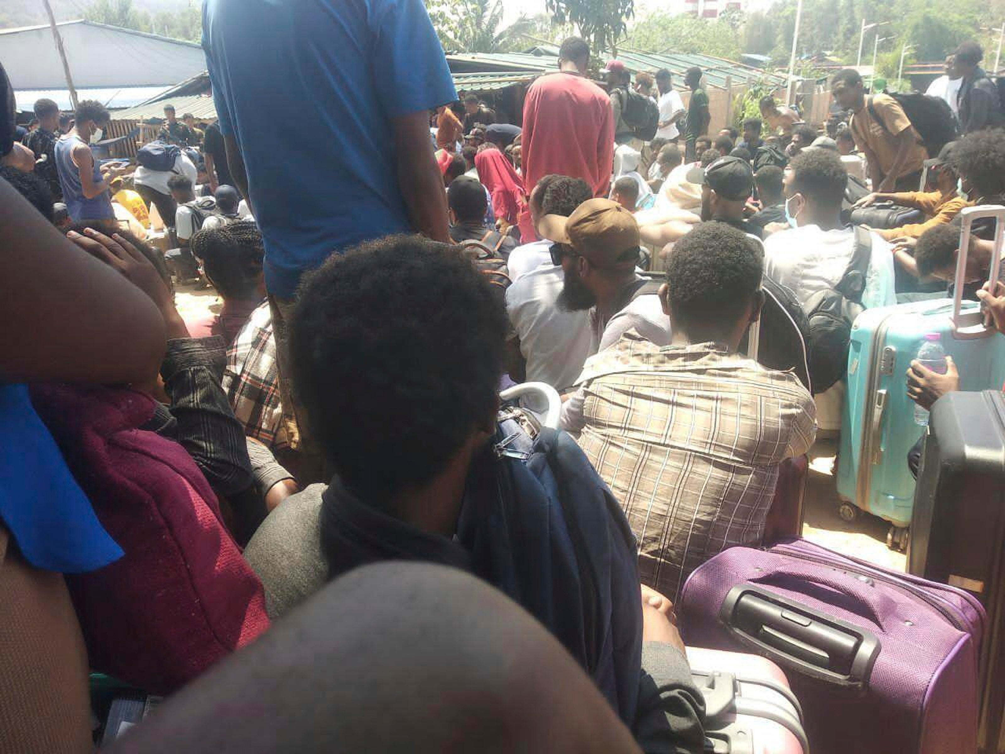 TAILANDIA-MYANMAR-TRABAJO FORZOSO