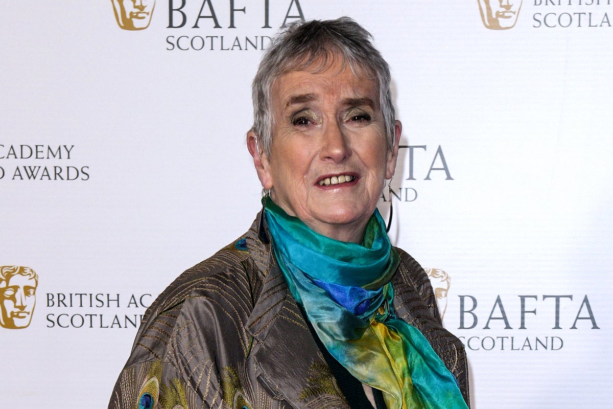 Paddy Higson death: Taggart producer called ‘mother of Scottish film’ dies, aged 83