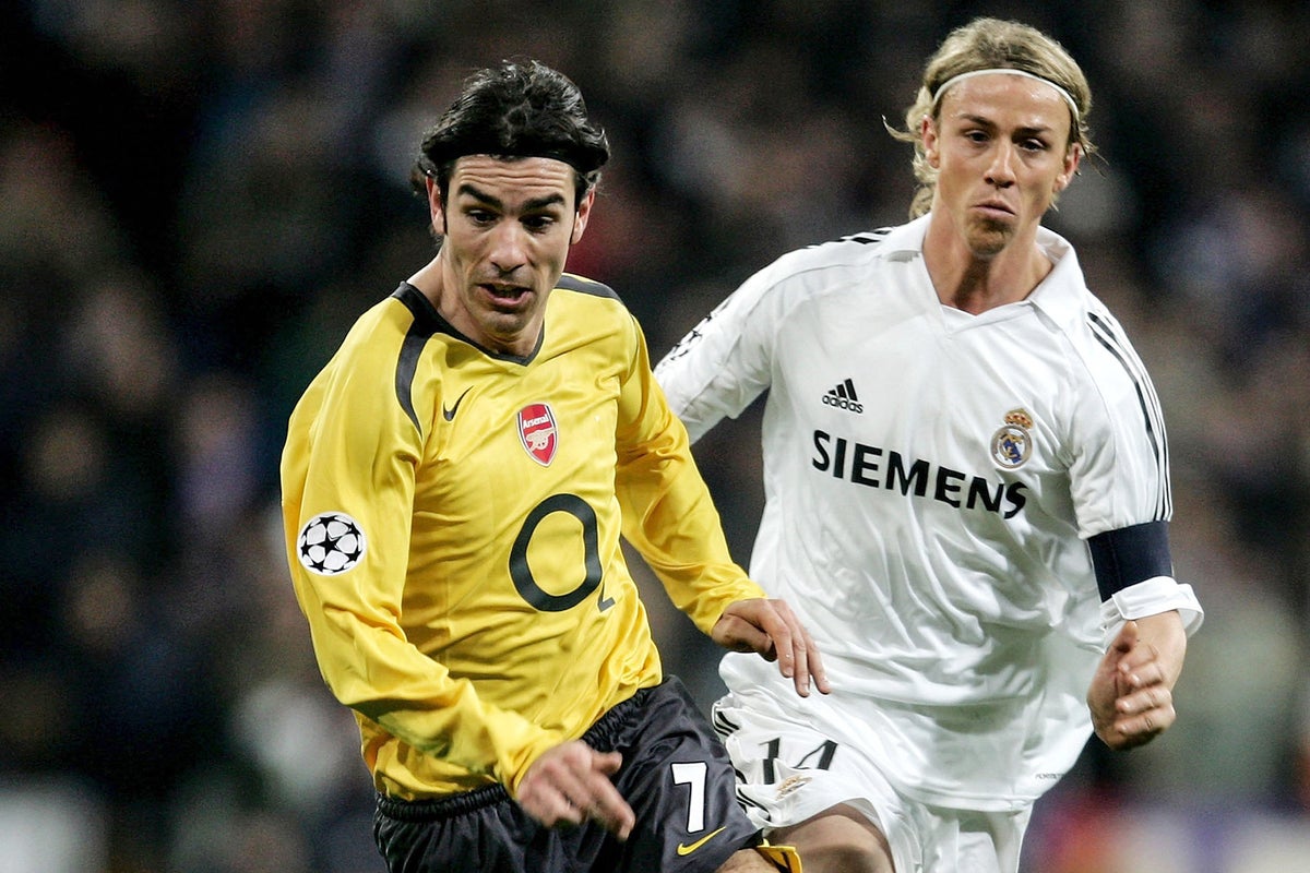 Robert Pires: 'Arsenal's Champions League final defeat still