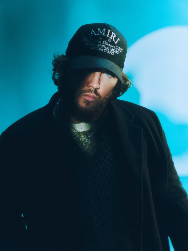 <p>‘There’s probably gay people in positions of power that think, no, he’s an awful tw*t,’ says James Arthur</p>