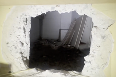 Thieves make off with more than $20M in goods after tunneling into jewelry store