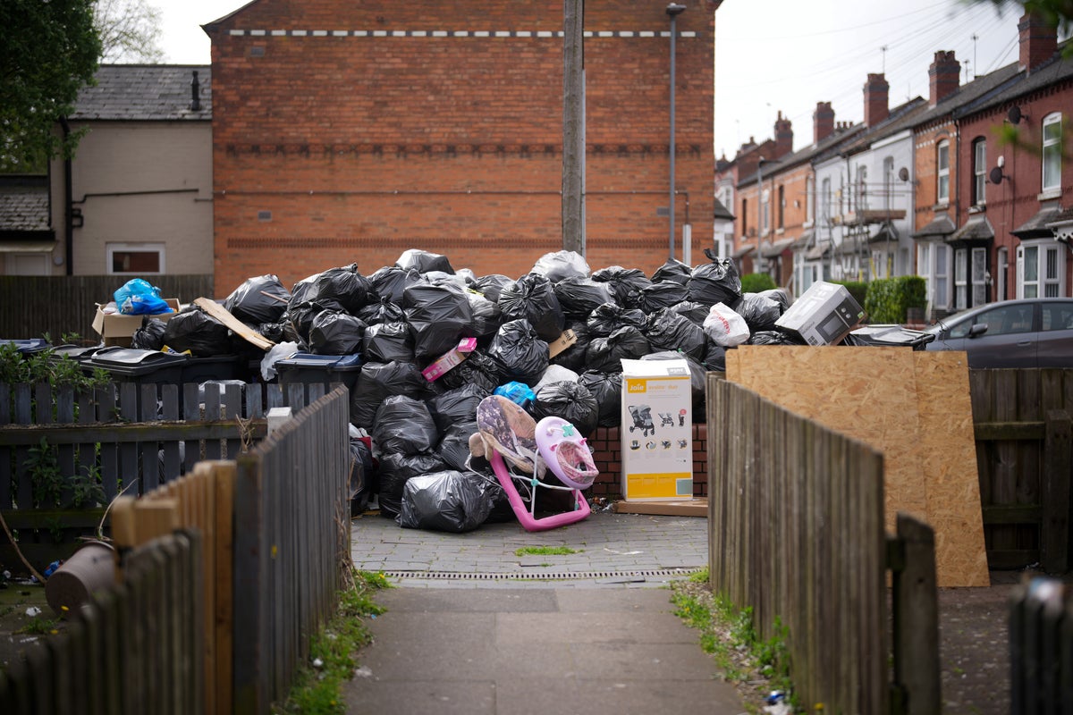 Birmingham bin strike deal could be in touching distance', says union