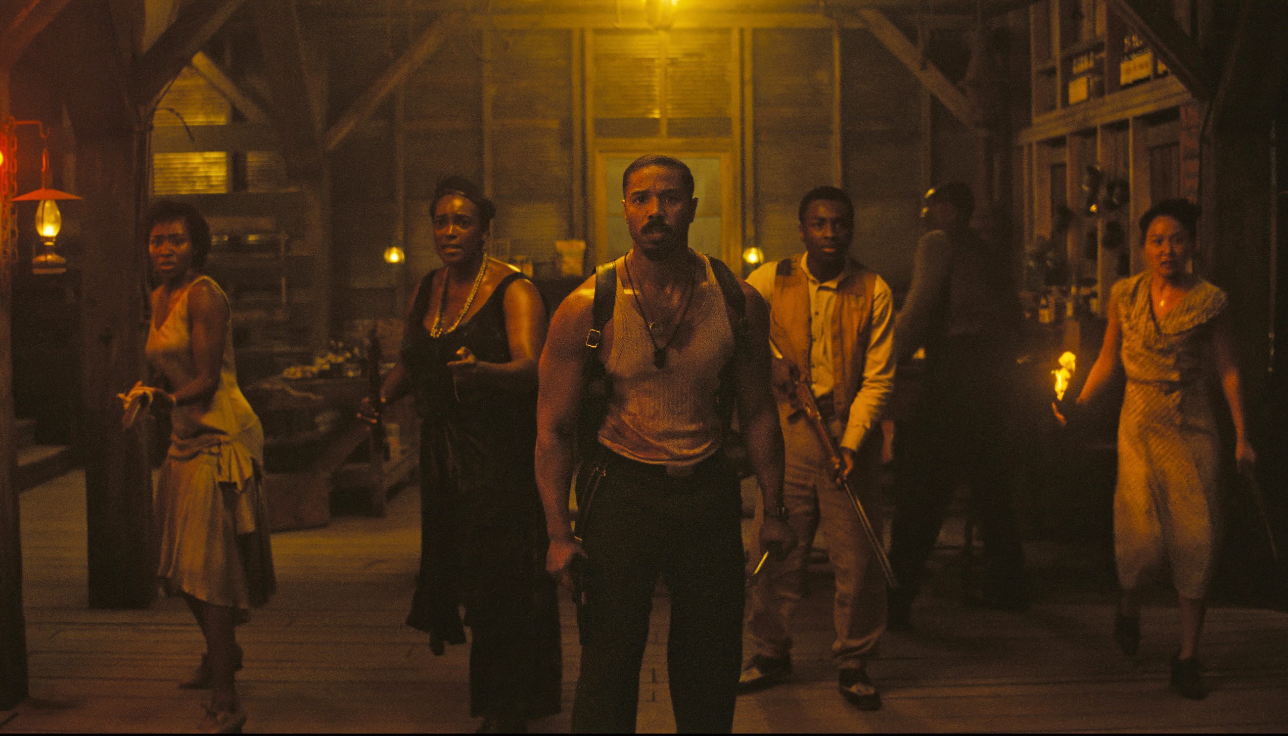 Film Review - Sinners