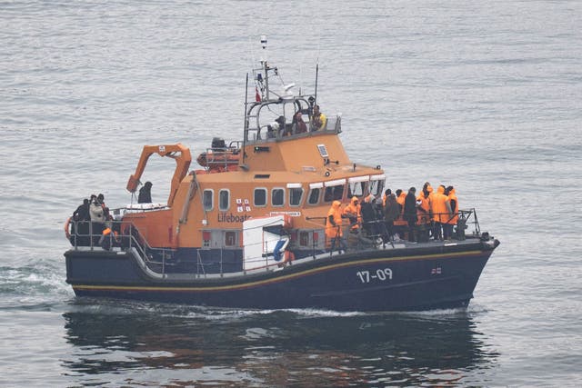 <p>The total number of people who have crossed the Channel via small boat this year stands at 8,888 </p>