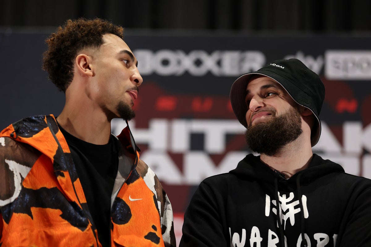 Ben Whittaker’s ‘career is on the line’ in Liam Cameron rematch, Matthew Macklin warns