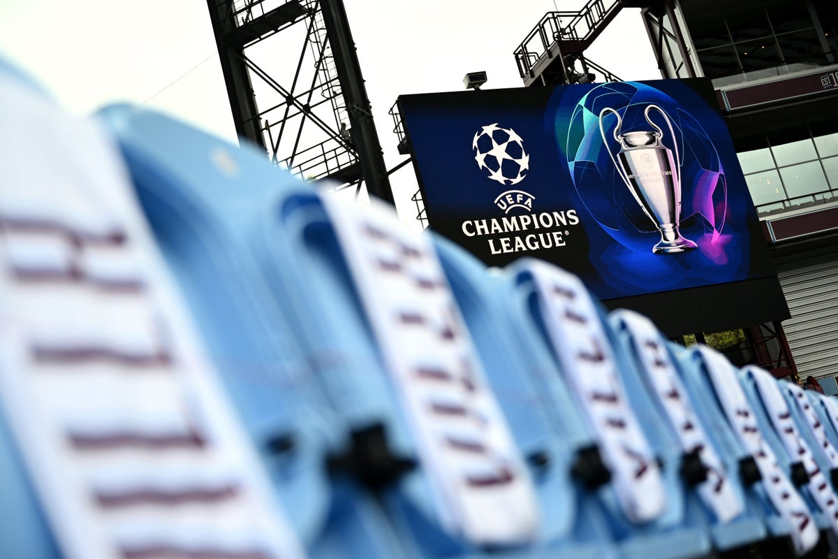 Aston Villa vs PSG LIVE: Team news and line-ups from Champions League crucial quarter-final