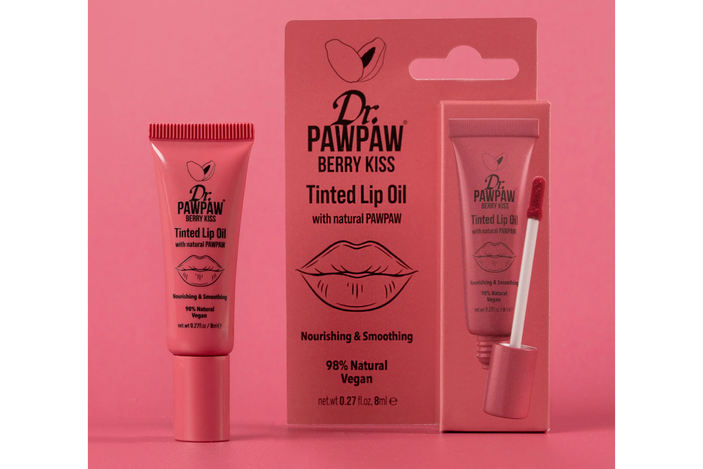 Dr Paw Paw lips oil