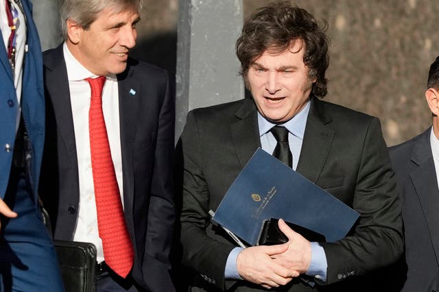 ARGENTINA-FMI