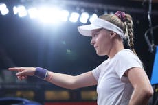 Harriet Dart apologises for telling opponent to ‘wear deodorant’ because ‘she smells really bad’