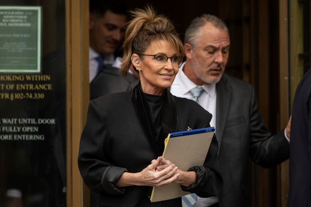 Palin NY Times