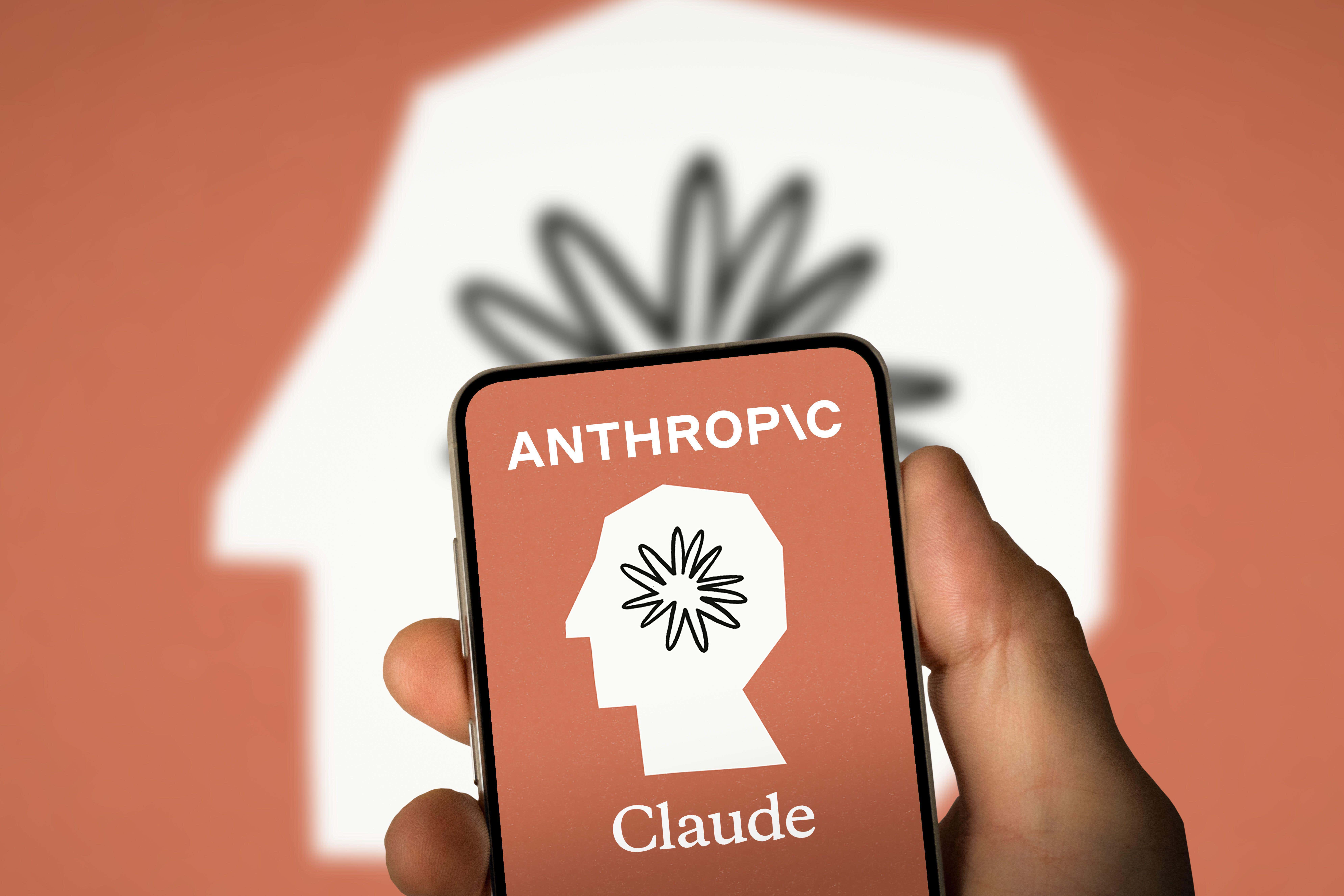 Anthropic said the new link-up would be made available to paid subscribers to Claude, and will enable them to use the AI chatbot to search emails, review documents and help with calendar and scheduling tasks (GK Images/Alamy/PA)
