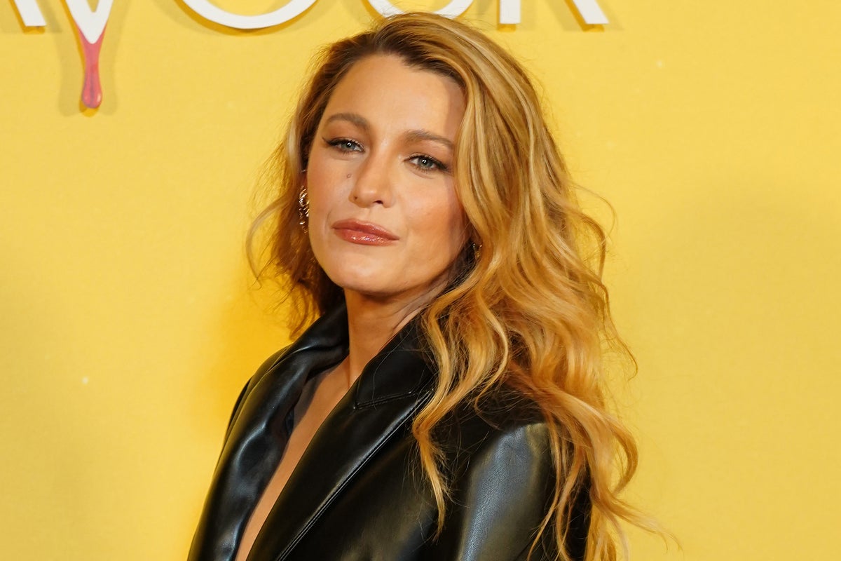 Sony executive admits to calling Blake Lively a ‘terrorist’ on set