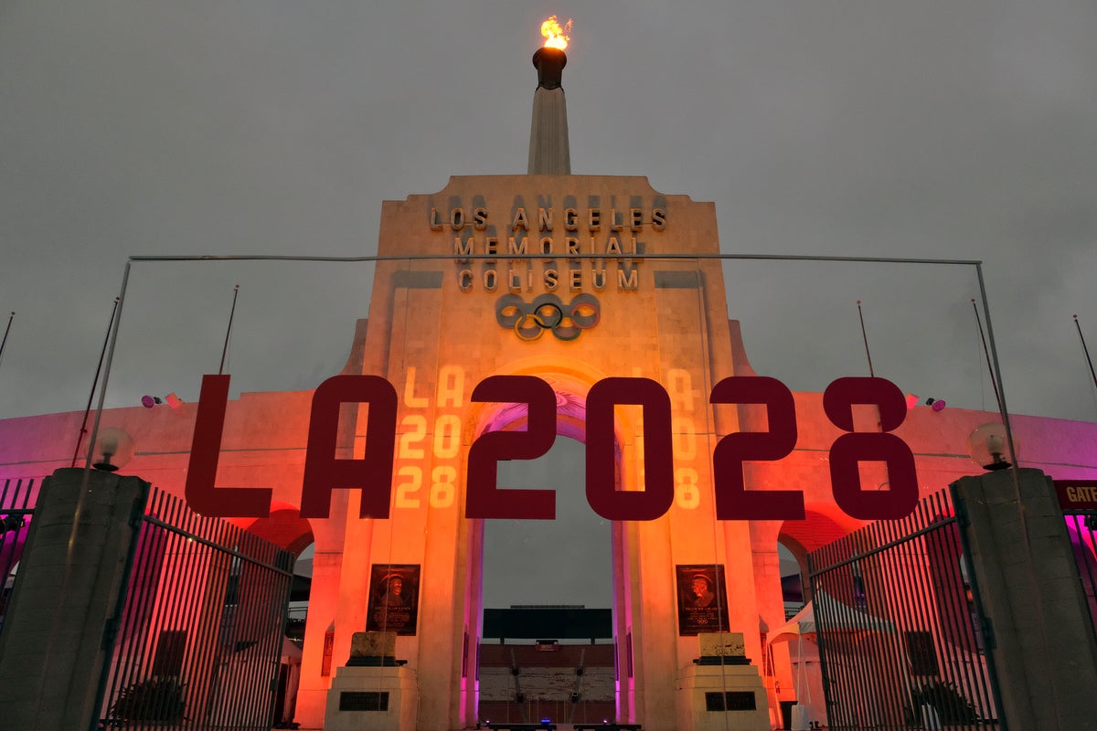 Dodger Stadium to host baseball, with surfing and cricket outside Los Angeles at 2028 Olympics