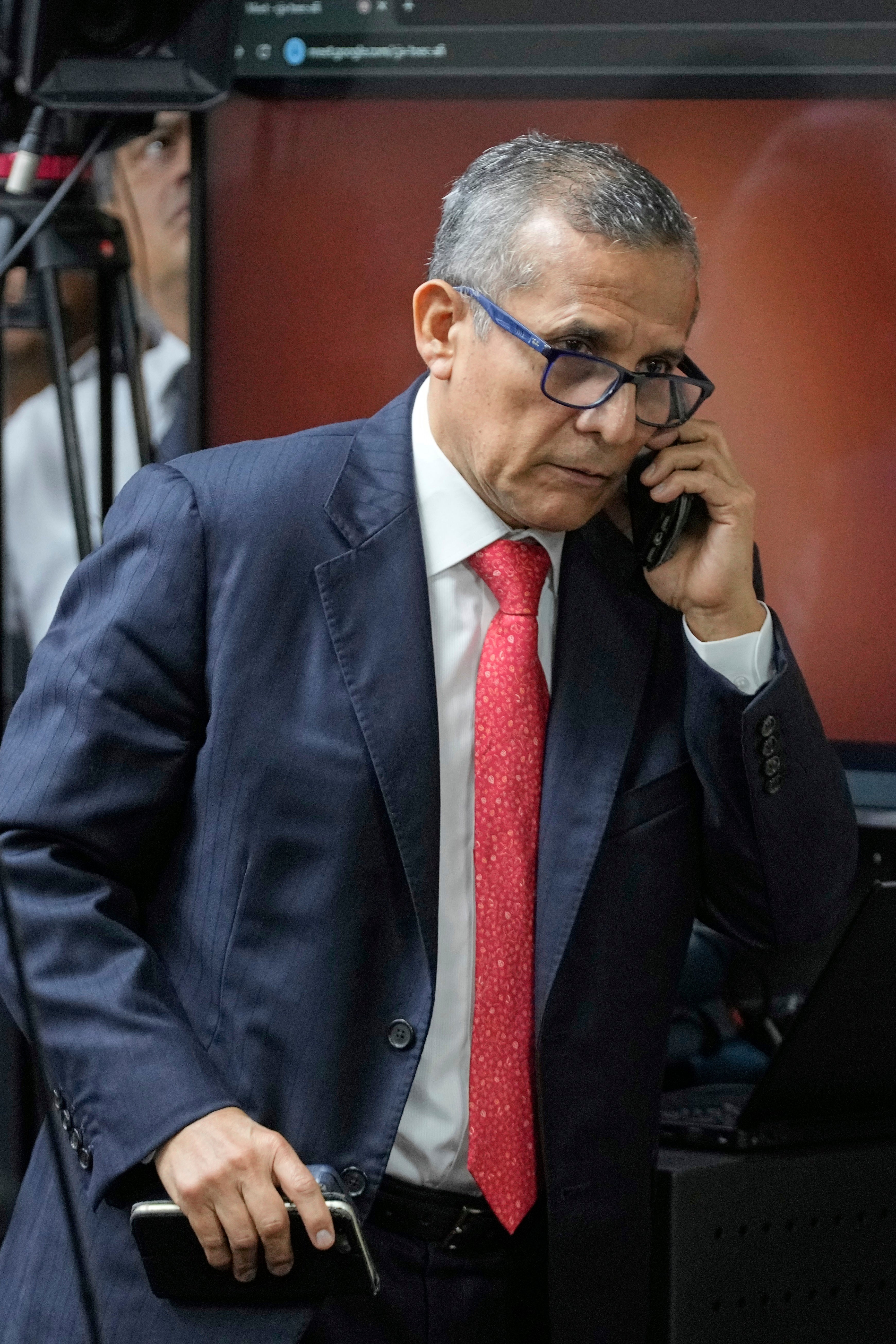 Peru Former President