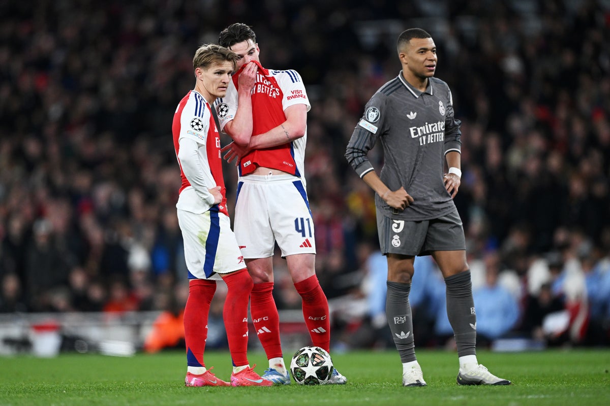 Real Madrid vs Arsenal Offers: Best Free Bet Offers For The Champions League
