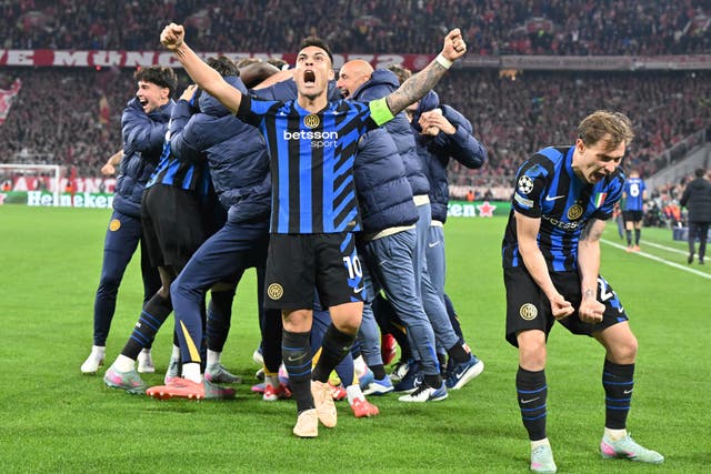 ALEMANIA LIGA CAMPEONES